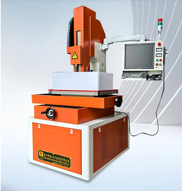 数控高速电火花小孔加工机床